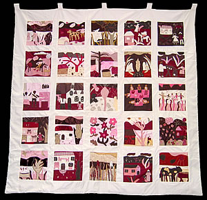 The Bethesda Love Quilt