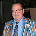 Fingers Fingleton - auctioneer