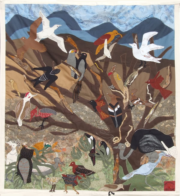 Birds of the Karoo